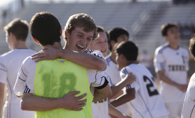 Soccer: DV vs Gilbert